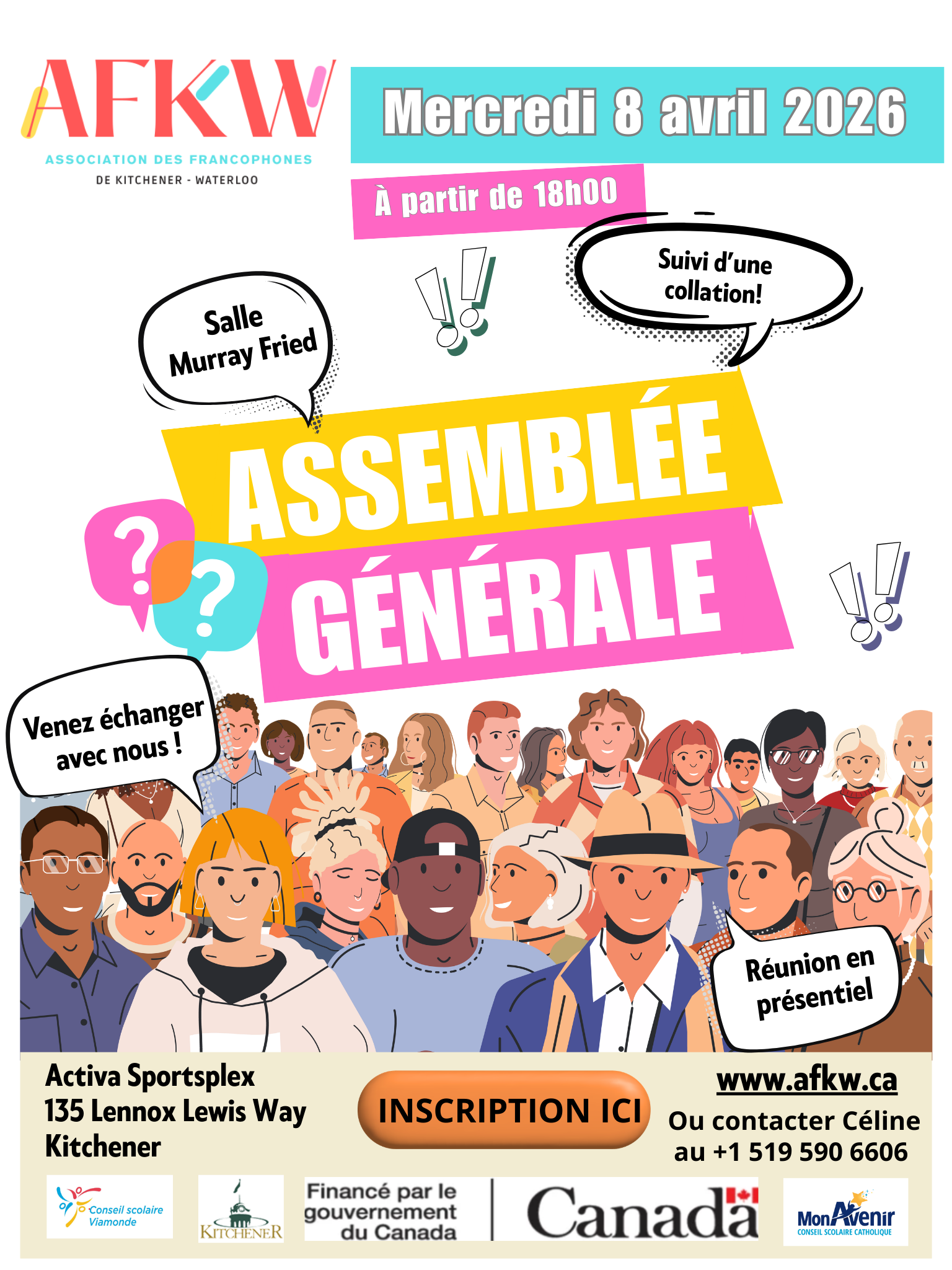 AFKW_Affiche_AGA-2026